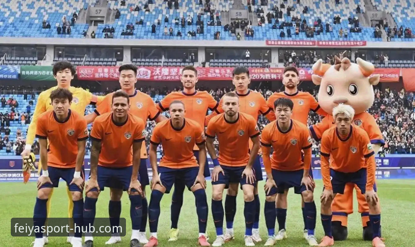 青岛海牛13年复仇之战全面评测：3-1力克上海海港背后的数据与战术分析